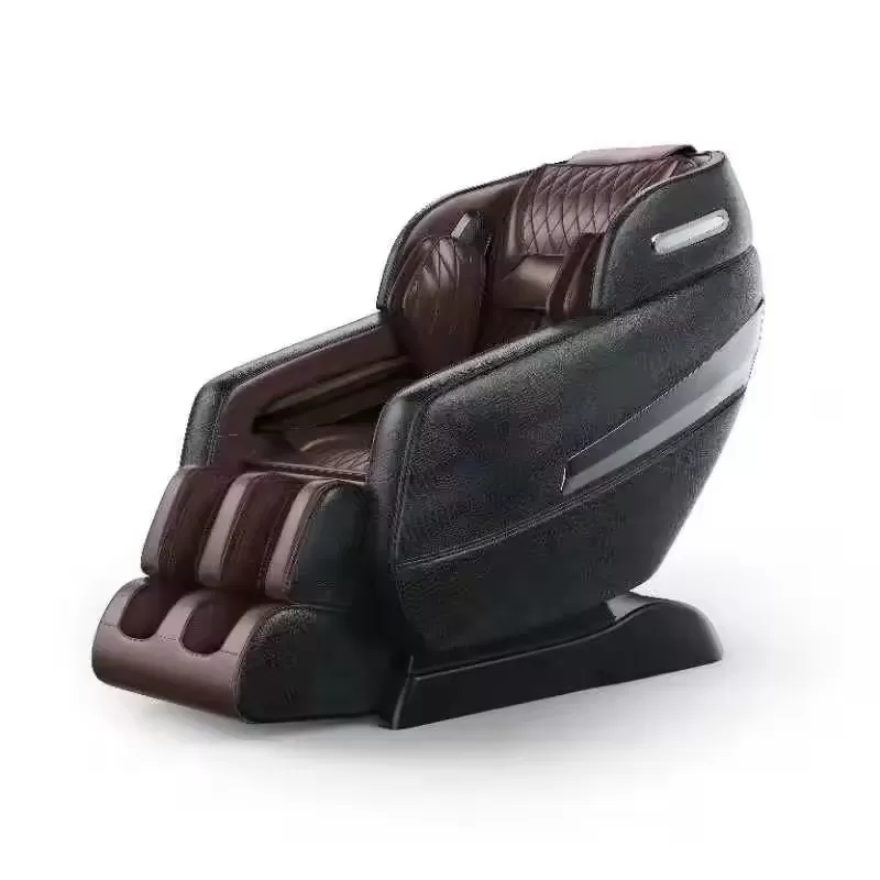 3D Lifesmart Sharper Image Electric Full Body Zero Gravity Massage Chair thumbnail 4